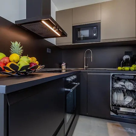 Lpl Luxury Lejlighed