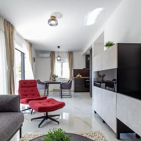 Appartement Lpl Luxury Zadar