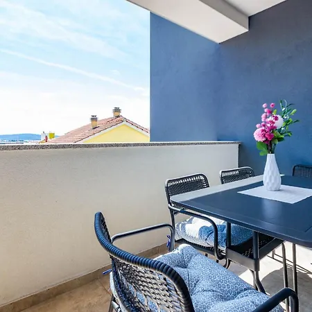 Lpl Luxury Daire Zadar