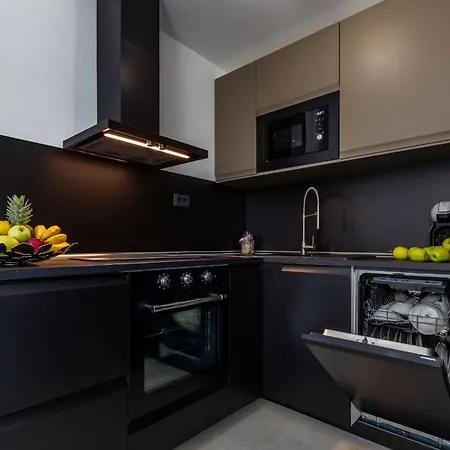 Lpl Luxury Apartamento Zadar