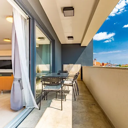 Appartement Lpl Luxury Zadar