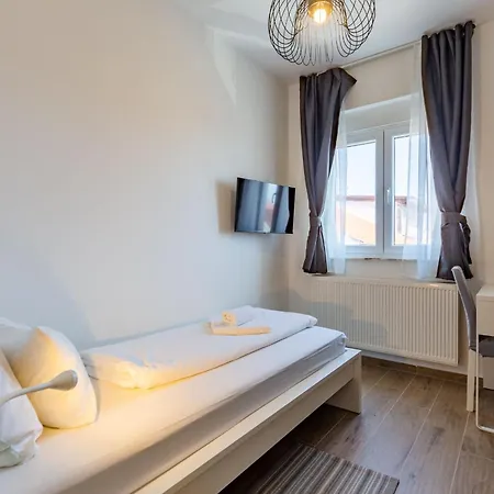 Appartement Lpl Luxury *