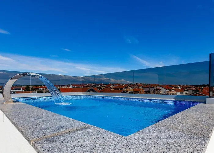 Lpl Luxury Apartmán Zadar