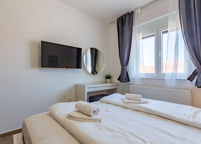 Apartmán Lpl Luxury Zadar
