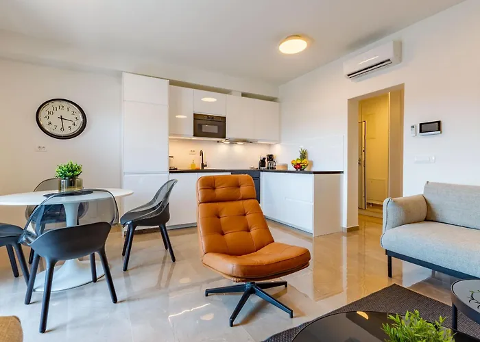 Apartmán Lpl Luxury
