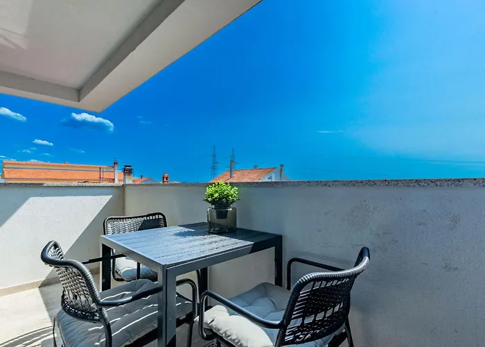 Lpl Luxury Apartmán Zadar