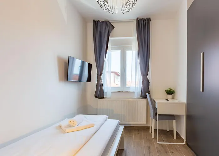 Apartmán Lpl Luxury Zadar