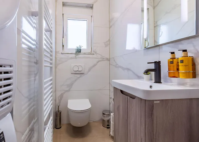 Apartmán Lpl Luxury