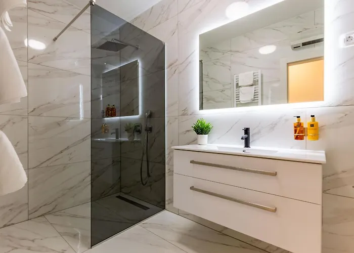 Lpl Luxury Apartmán Zadar