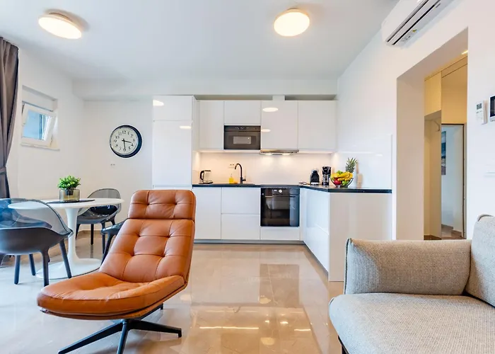 Lpl Luxury דירה *