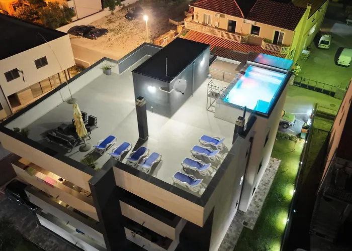 Lpl Luxury Apartmán *